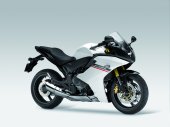 2012 Honda CBR600F photo